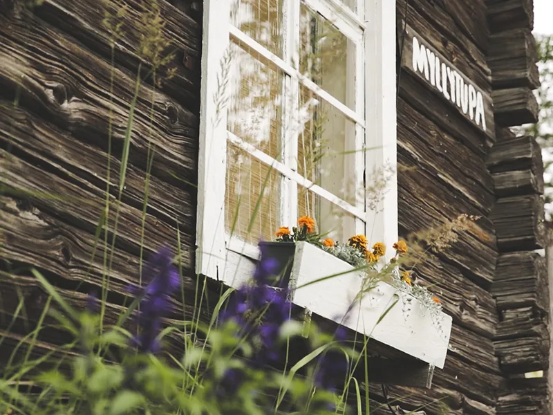 Myllytupa — Suovanlahti